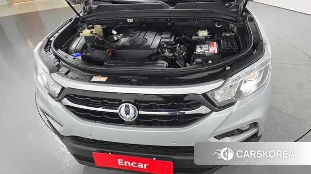 Ssangyong Rexton Sports id 3531171 из Кореи 16