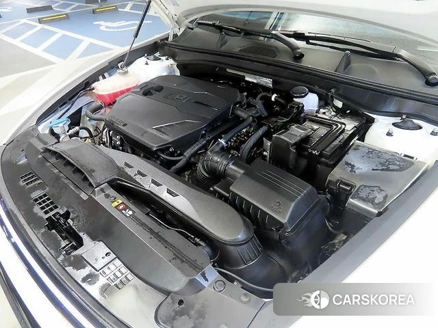 Hyundai Sonata D Edge (DN8) id 3876793 из Кореи 15