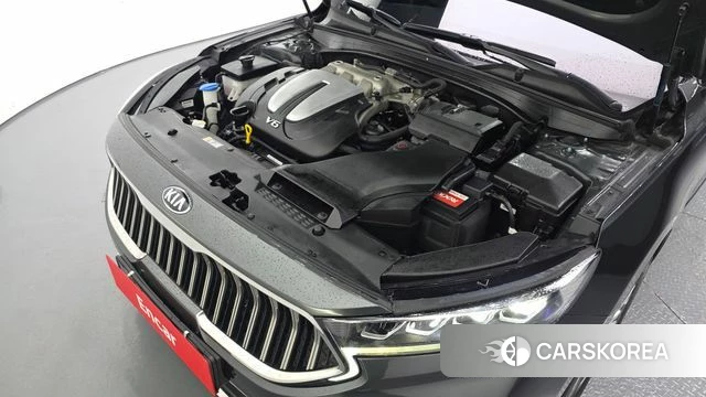 Kia K7 Premier id 4550847 из Кореи 16