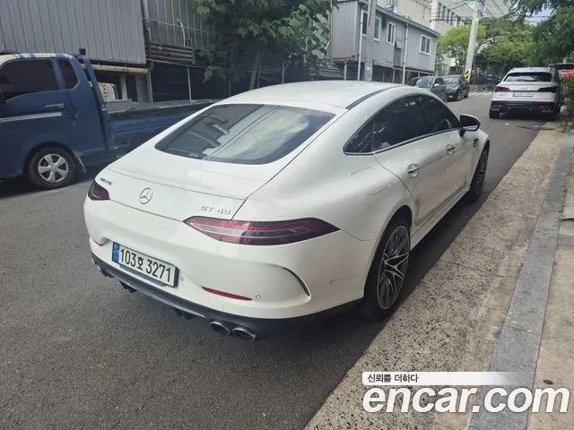 Mercedes-Benz AMG GT id 2920498 из Кореи 7