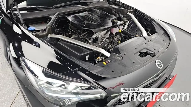 Kia Stinger Meister id 2936501 из Кореи 16