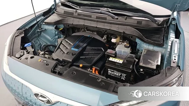 Hyundai Kona Electric id 3264566 из Кореи 16