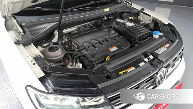Volkswagen Tiguan second Generation id 4250759 из Кореи 16