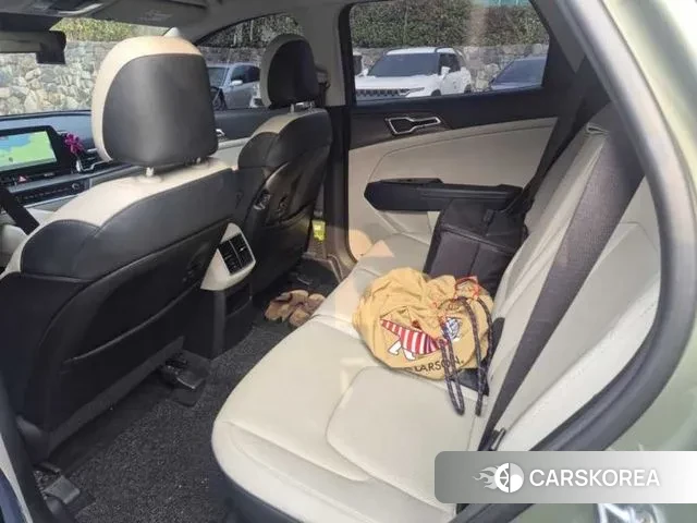 Kia Sportage 5th Generation id 3427198 из Кореи 10