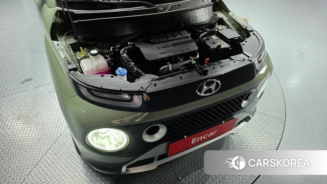 Hyundai Casper id 4292020 из Кореи 16