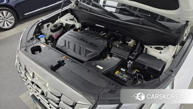 Hyundai The New Palisade id 3586206 из Кореи 16