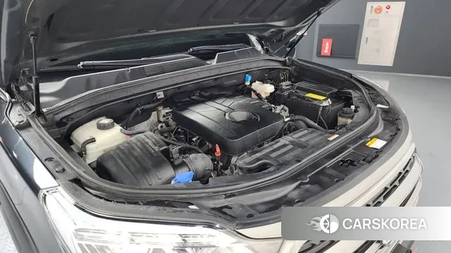 Ssangyong The New Rexton Sport id 3361292 из Кореи 16