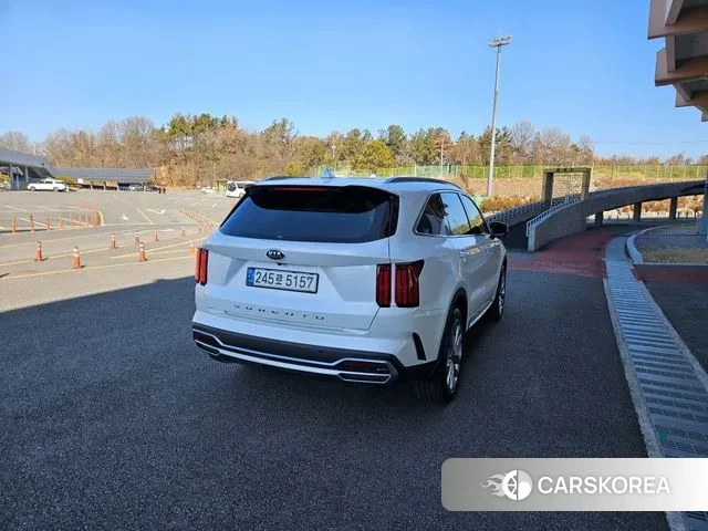 Kia Sorento 4th Generation id 3676536 из Кореи 16