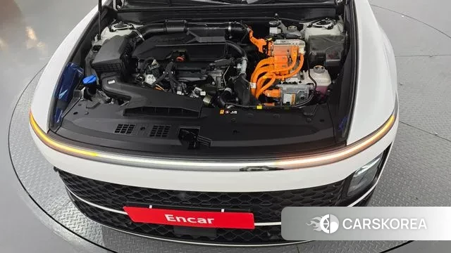 Hyundai Grandeur Hybrid (GN7) id 3487004 из Кореи 16