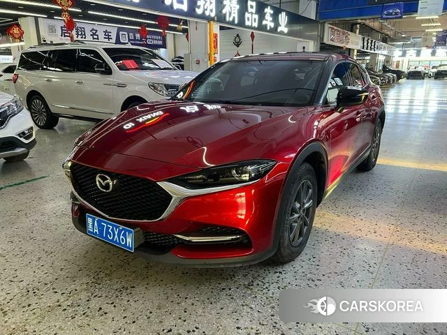 Mazda CX-4 id 4348318 из Китая 13
