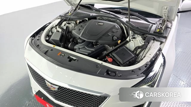 Cadillac CT6 id 4581492 из Кореи 29