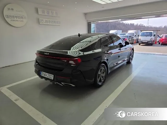 Kia K5 3rd generation id 3787659 из Кореи 16