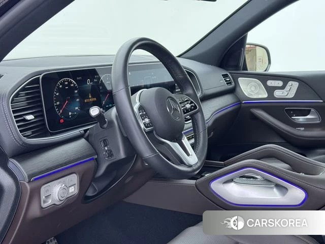 Mercedes-Benz GLS id 4259457 из Китая 28