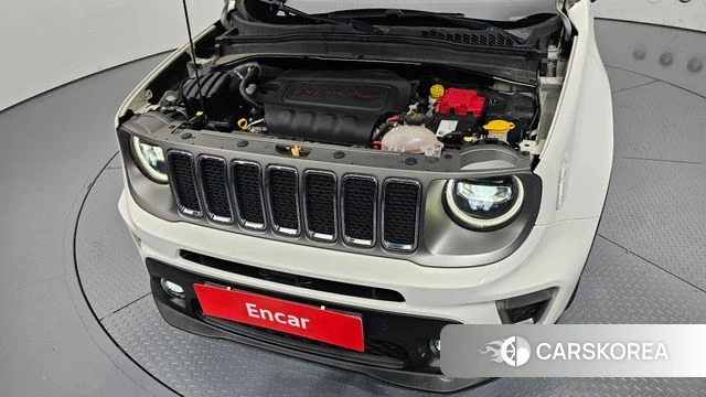 Jeep Renegade id 4741351 из Кореи 16