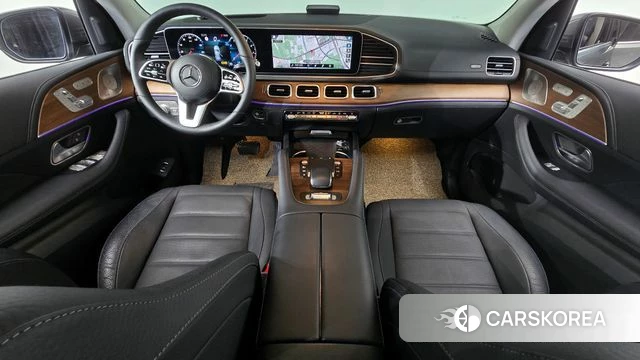 Mercedes-Benz GLE-Class W167 id 4316974 из Кореи 31