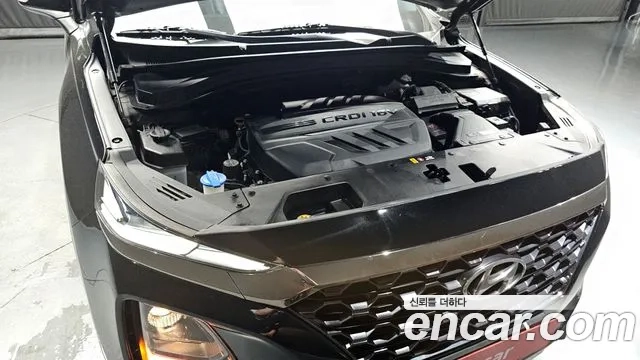 Hyundai Santa Fe TM id 2951734 из Кореи 16