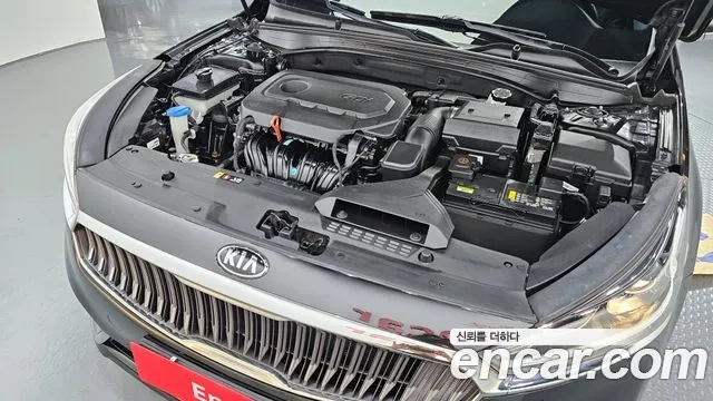 Kia Come New K7 id 2907933 из Кореи 16