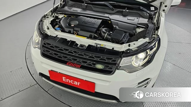 Land Rover Discovery Sports id 4295139 из Кореи 26