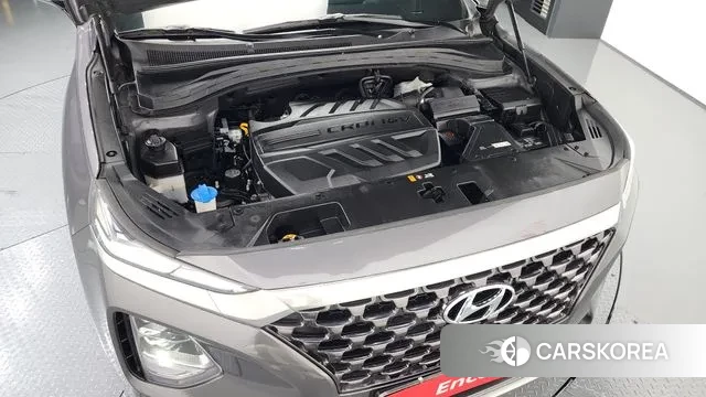 Hyundai Santa Fe TM id 3489764 из Кореи 16