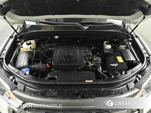 Ssangyong The New Rexton Sport id 4402072 из Кореи 16