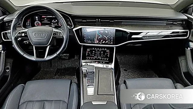 Audi A7 (4K) id 3671682 из Кореи 16
