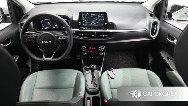 Kia The New Morning (JA) id 4336777 из Кореи 26