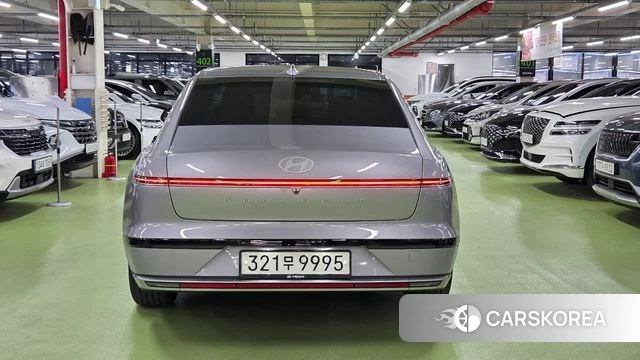 Hyundai Grandeur (GN7) id 4914467 из Кореи 16