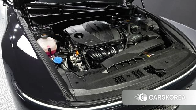 Hyundai Grandeur (GN7) id 3922405 из Кореи 16