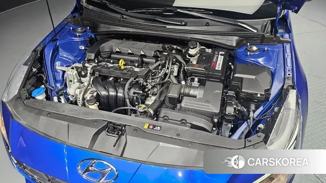 Hyundai Avante (CN7) id 3691513 из Кореи 16