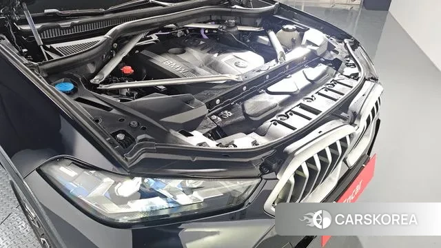 BMW X6 (G06) id 3405143 из Кореи 16