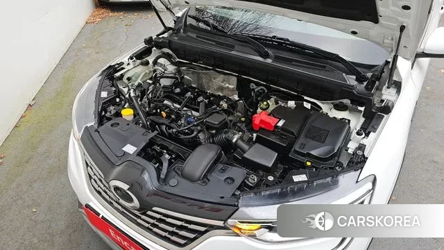 Renault Korea (Samsung) XM3 id 3411250 из Кореи 16