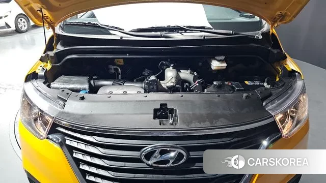 Hyundai The New Grand Starex id 3038762 из Кореи 16