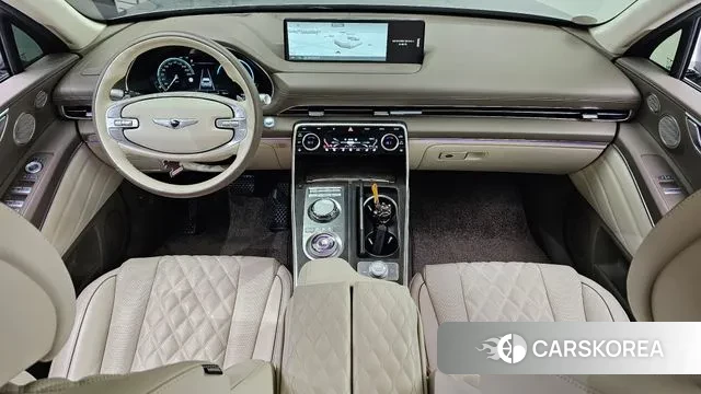 Genesis GV80 id 3606072 из Кореи 16