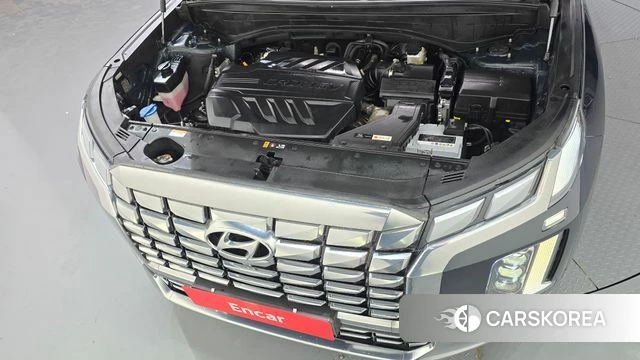 Hyundai The New Palisade id 3922630 из Кореи 16