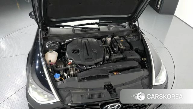 Hyundai Sonata (DN8) id 4382586 из Кореи 30