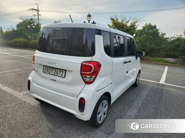 Kia The New Ray id 4917712 из Кореи 16