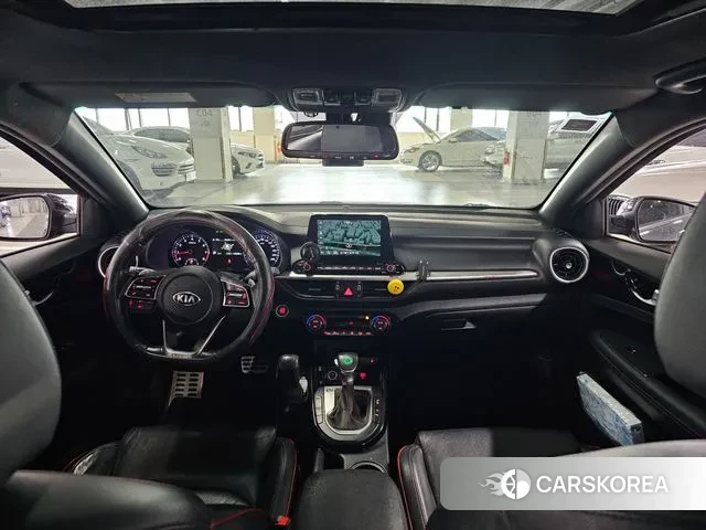 Kia Come New K3 id 3789488 из Кореи 16