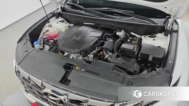 Hyundai Tucson (NX4) id 4935494 из Кореи 16
