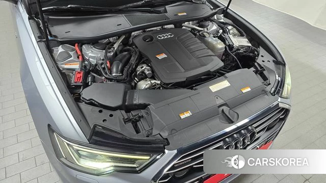 Audi A6 (C8) id 3916448 из Кореи 16