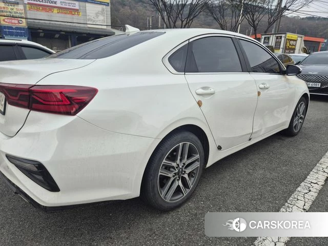 Kia Come New K3 id 3879860 из Кореи 13