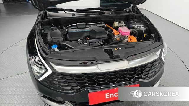 Kia Sportage 5th Generation Hybrid id 4281371 из Кореи 29