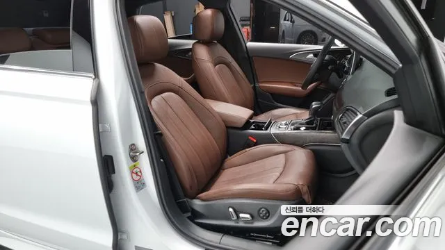 Audi New A6 id 2712236 из Кореи 16