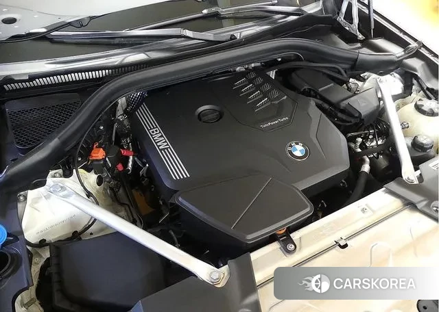 BMW X4 (G02) id 3596357 из Кореи 16