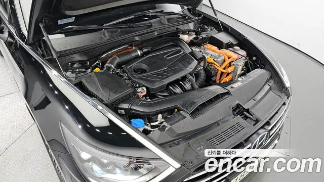 Hyundai Sonata Hybrid (DN8) id 2751958 из Кореи 16
