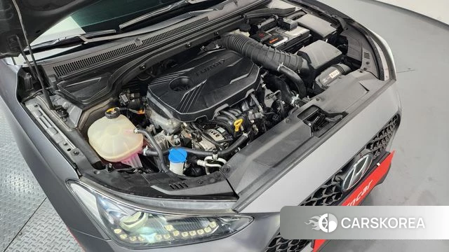 Hyundai Veloster (JS) id 3801535 из Кореи 16