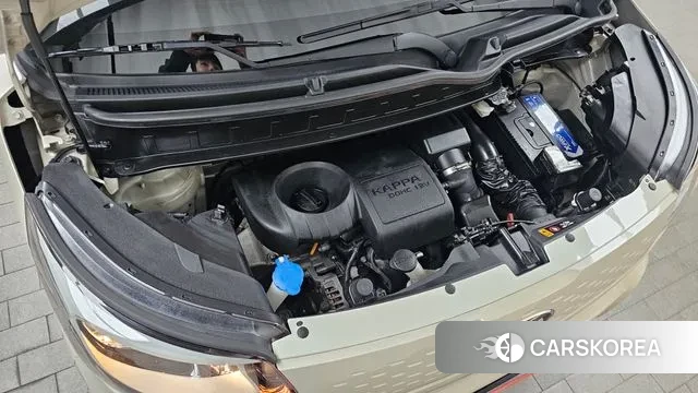 Kia The New Ray id 3601852 из Кореи 16