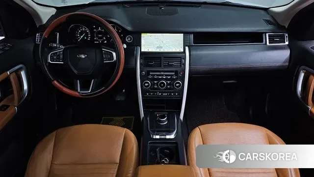 Land Rover Discovery Sports id 3682281 из Кореи 16