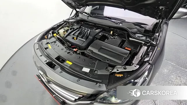 Renault Korea (Samsung) SM7 Nova id 3593091 из Кореи 16