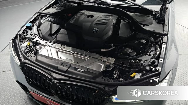 BMW 3 Series (G20) id 4570907 из Кореи 29