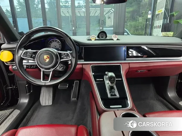Porsche Panamera (971) id 3045671 из Кореи 9